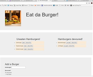 Eat-da-burger
